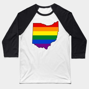 Ohio Pride! Baseball T-Shirt